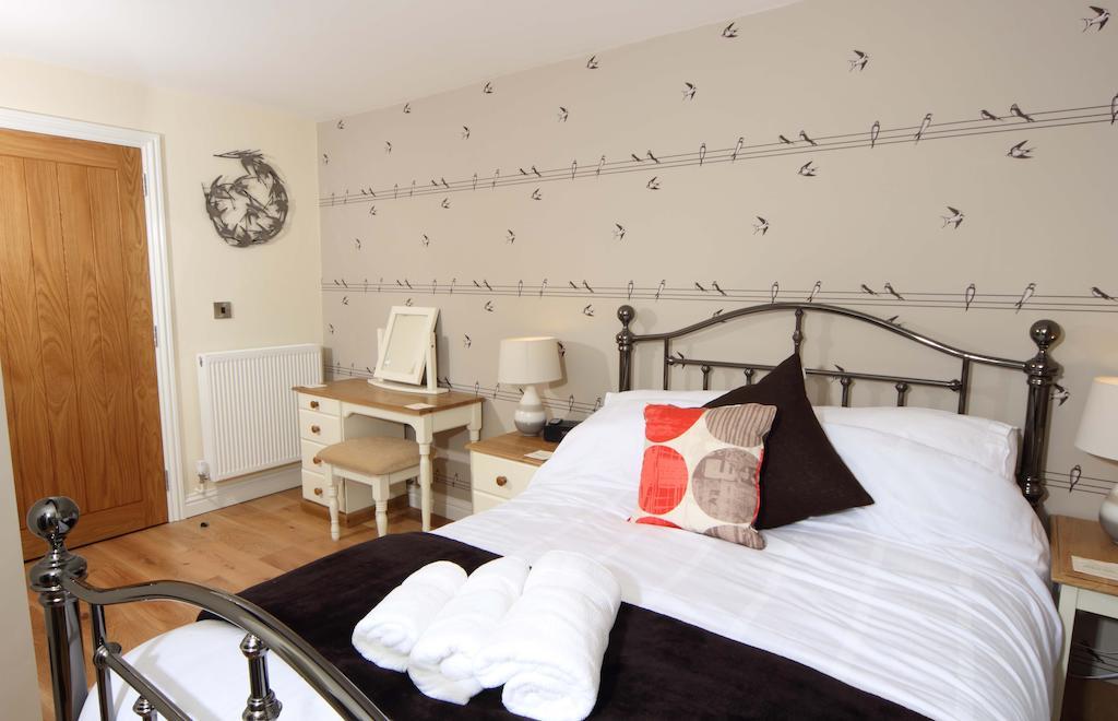 Brookes Holiday Let Much Wenlock Rom bilde