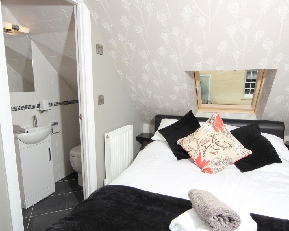 Brookes Holiday Let Much Wenlock Eksteriør bilde