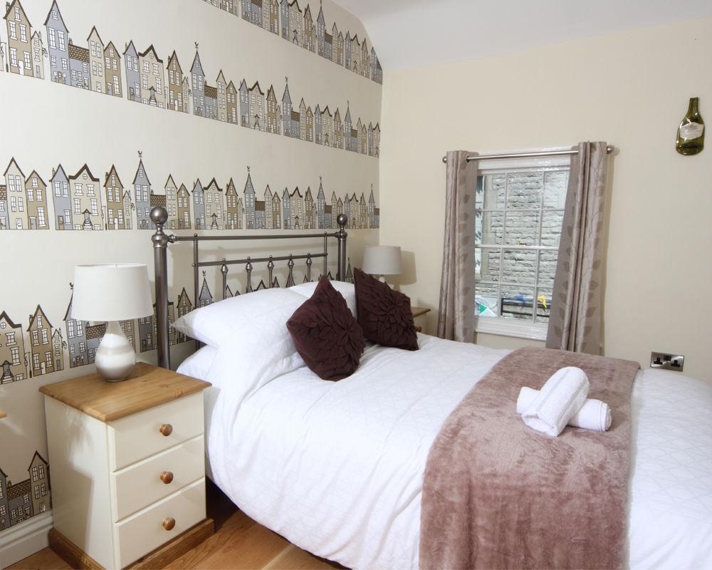 Brookes Holiday Let Much Wenlock Eksteriør bilde