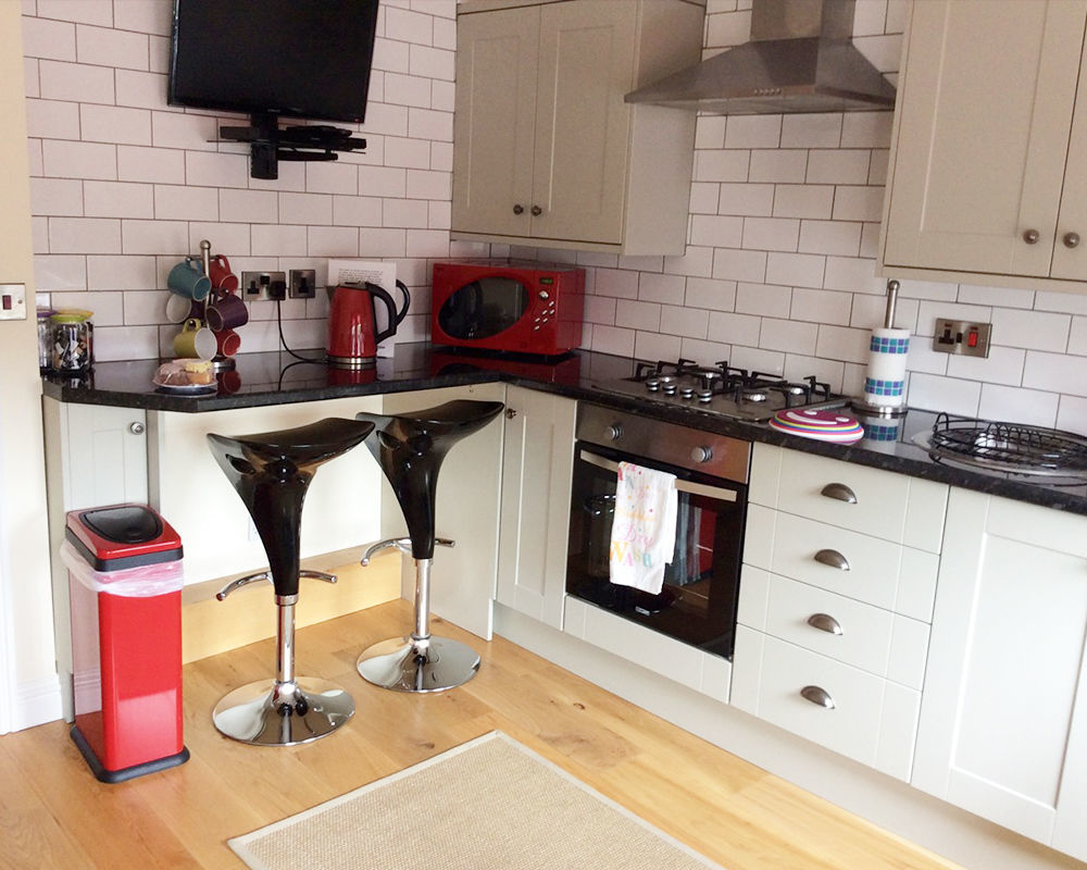 Brookes Holiday Let Much Wenlock Eksteriør bilde