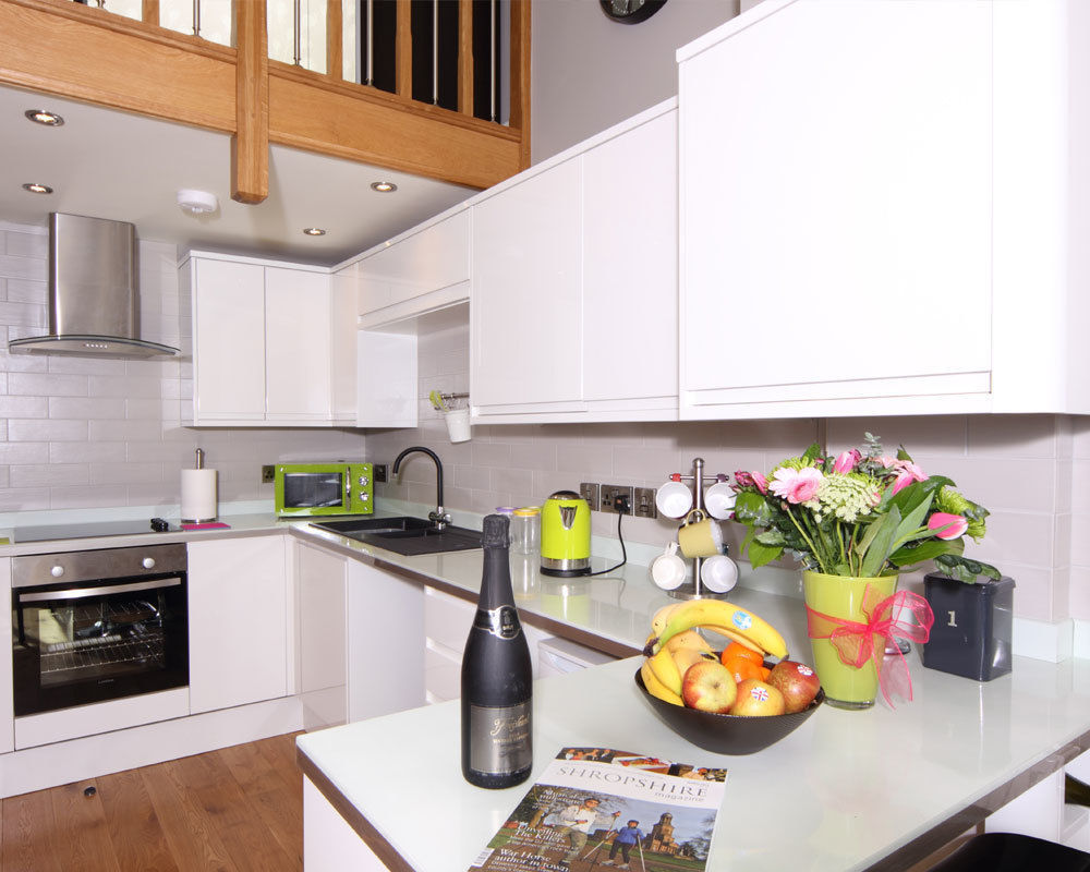 Brookes Holiday Let Much Wenlock Eksteriør bilde