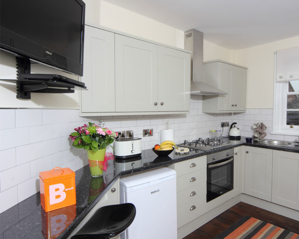 Brookes Holiday Let Much Wenlock Eksteriør bilde
