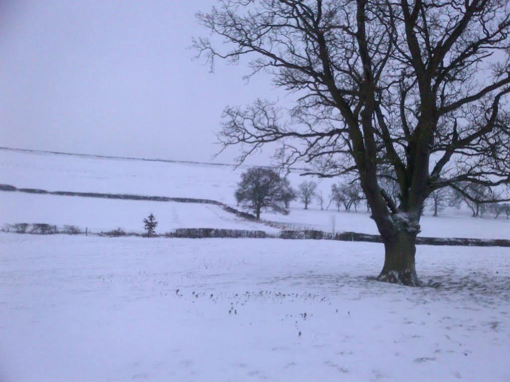 Brookes Holiday Let Much Wenlock Eksteriør bilde